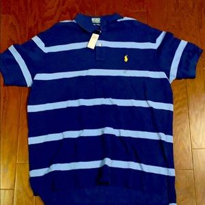 Ralph Lauren (XL) polo (brand new)